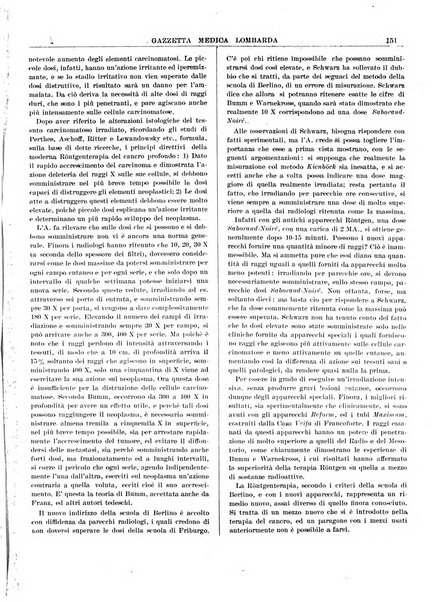 Gazzetta medica lombarda