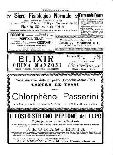 Gazzetta medica lombarda