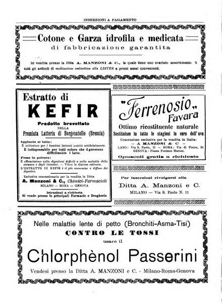 Gazzetta medica lombarda