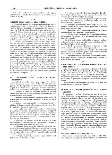 Gazzetta medica lombarda