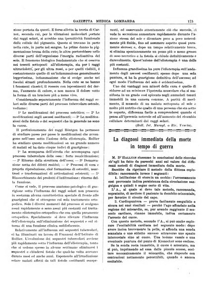 Gazzetta medica lombarda