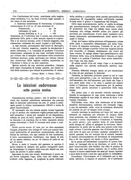 Gazzetta medica lombarda