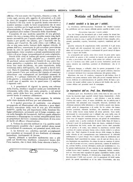 Gazzetta medica lombarda