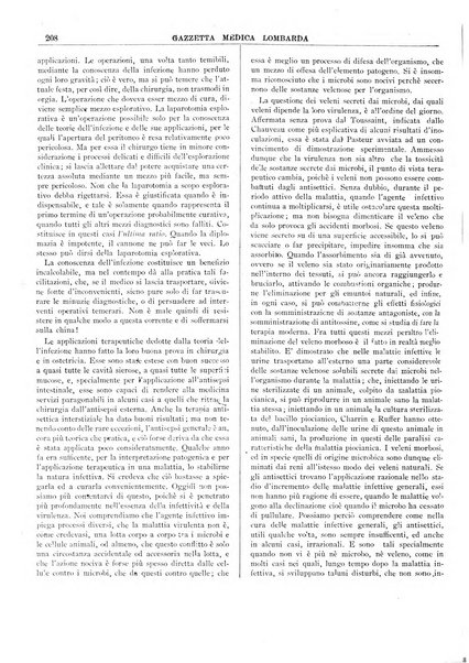 Gazzetta medica lombarda