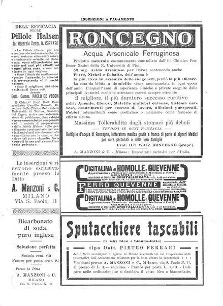 Gazzetta medica lombarda