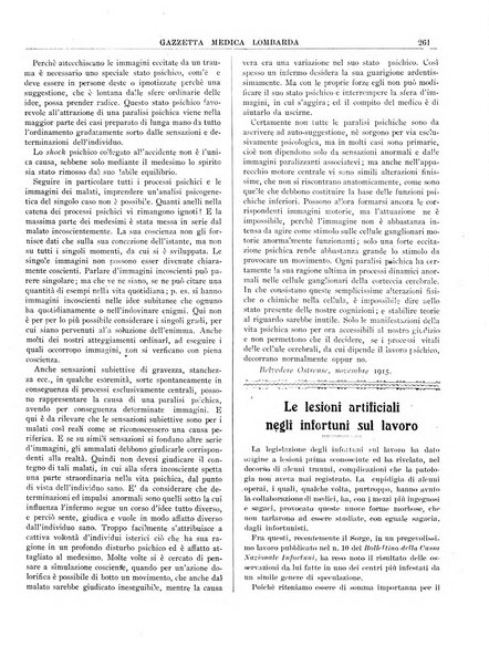 Gazzetta medica lombarda