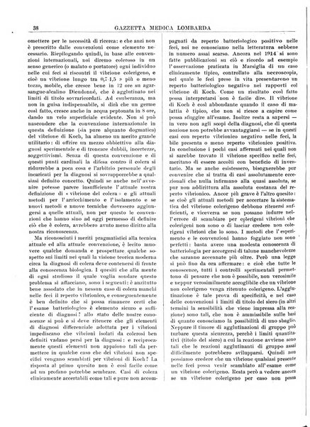 Gazzetta medica lombarda