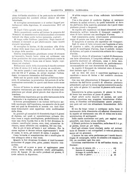 Gazzetta medica lombarda