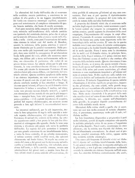 Gazzetta medica lombarda