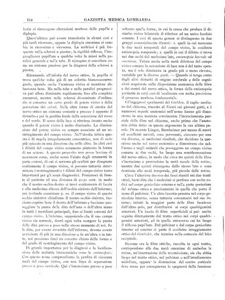 Gazzetta medica lombarda