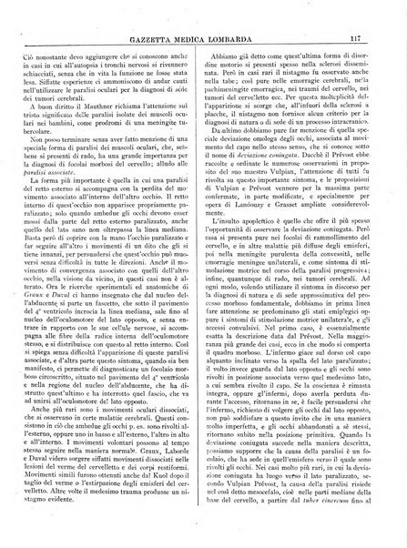 Gazzetta medica lombarda