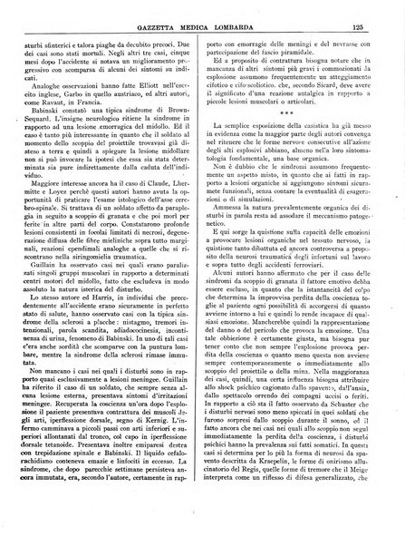 Gazzetta medica lombarda