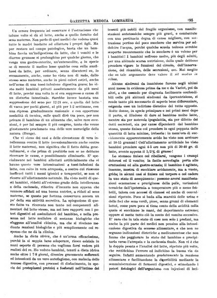 Gazzetta medica lombarda