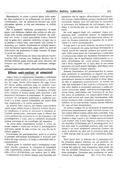 Gazzetta medica lombarda