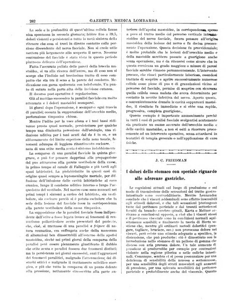 Gazzetta medica lombarda