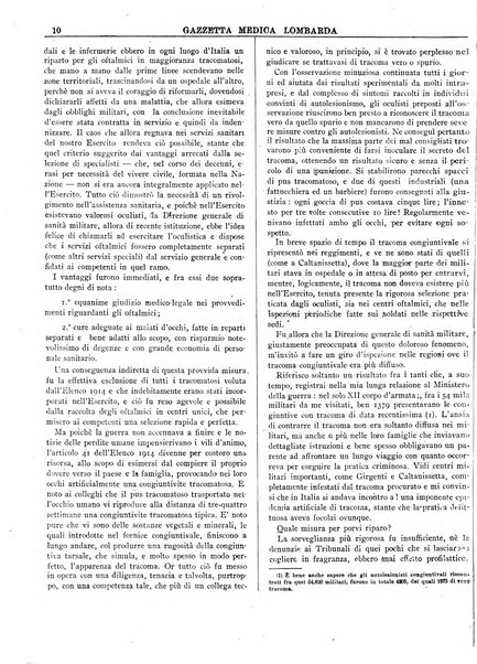 Gazzetta medica lombarda