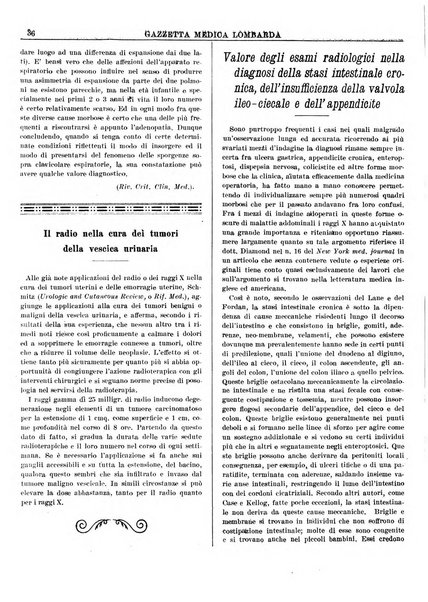 Gazzetta medica lombarda