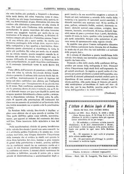 Gazzetta medica lombarda