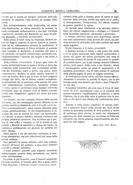 Gazzetta medica lombarda