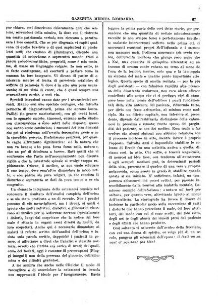 Gazzetta medica lombarda