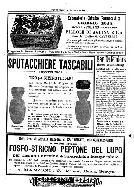 Gazzetta medica lombarda