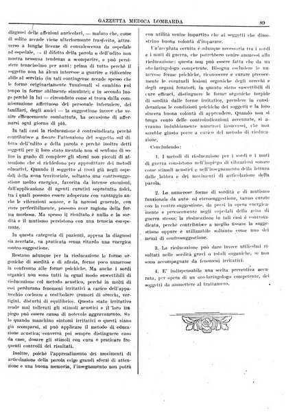 Gazzetta medica lombarda