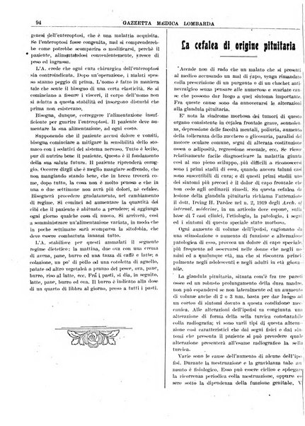 Gazzetta medica lombarda