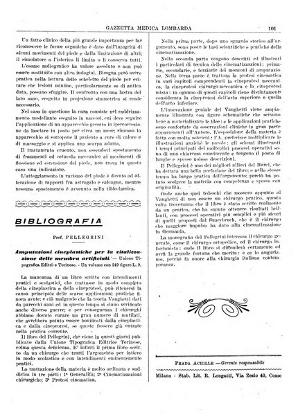 Gazzetta medica lombarda