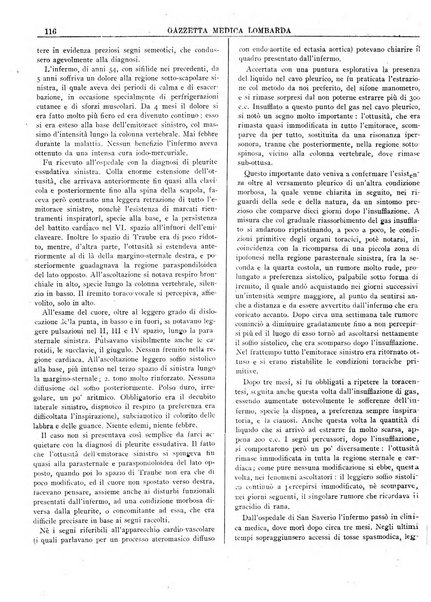 Gazzetta medica lombarda