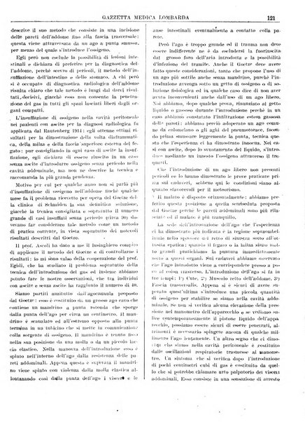 Gazzetta medica lombarda