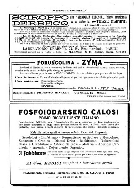 Gazzetta medica lombarda