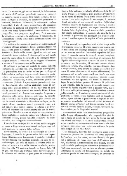 Gazzetta medica lombarda