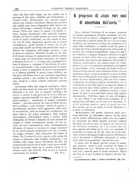 Gazzetta medica lombarda