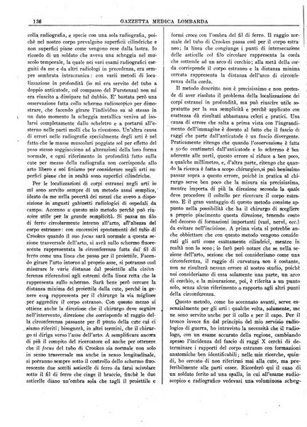 Gazzetta medica lombarda