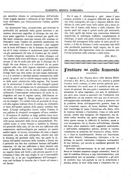 Gazzetta medica lombarda