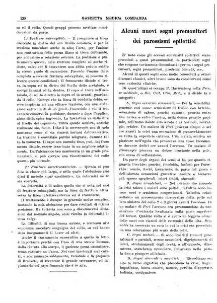 Gazzetta medica lombarda