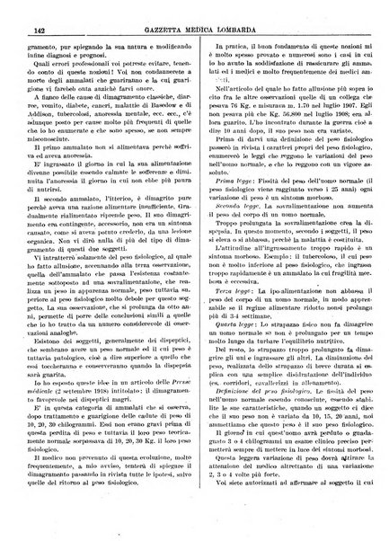 Gazzetta medica lombarda