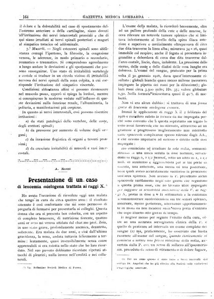 Gazzetta medica lombarda