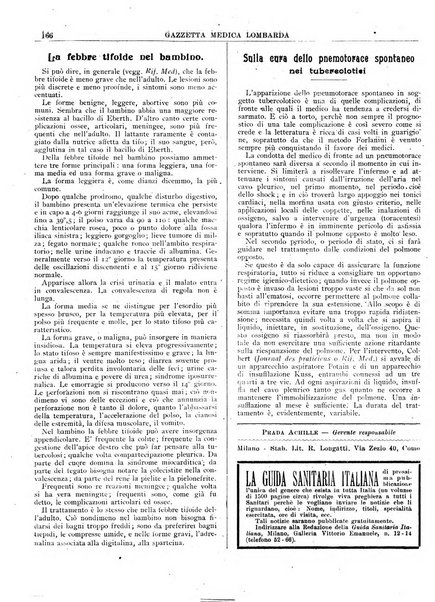 Gazzetta medica lombarda