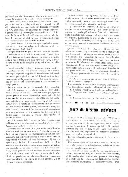 Gazzetta medica lombarda