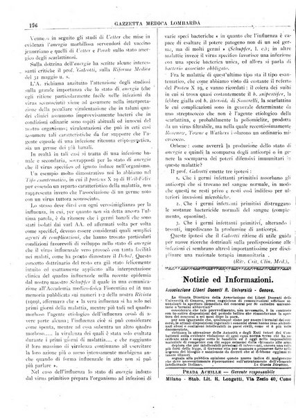 Gazzetta medica lombarda