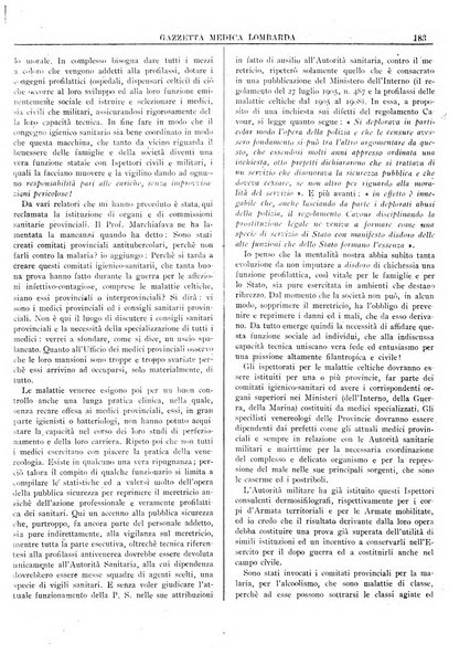 Gazzetta medica lombarda