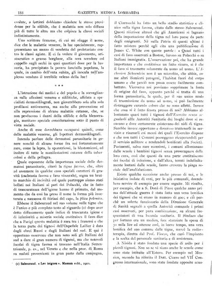 Gazzetta medica lombarda