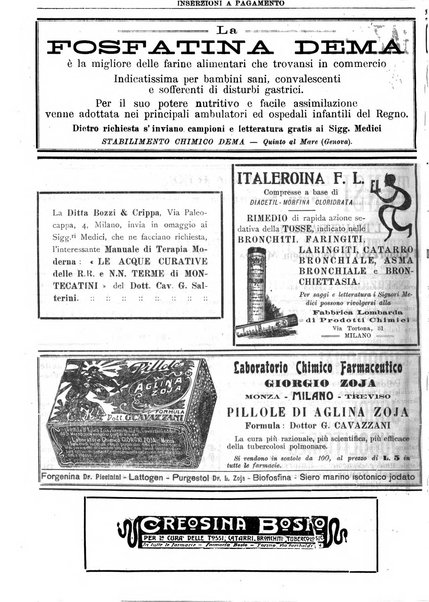 Gazzetta medica lombarda