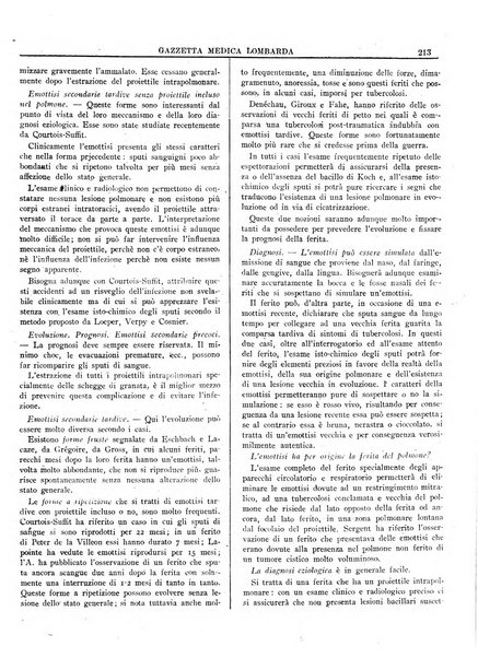 Gazzetta medica lombarda