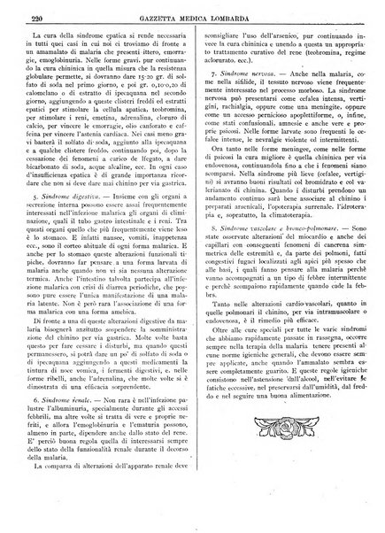 Gazzetta medica lombarda