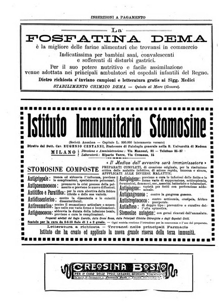 Gazzetta medica lombarda