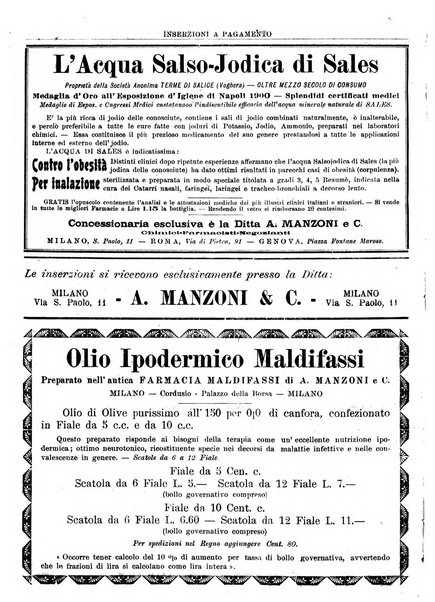 Gazzetta medica lombarda