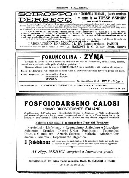 Gazzetta medica lombarda