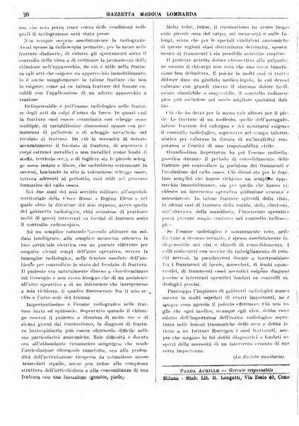 Gazzetta medica lombarda